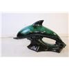 Image 2 : Large Blue Mountain Pottery Dolphin