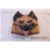 Image 1 : Dog Head Halloween Mask