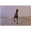 Image 2 : Vintage Brass Horse Statue