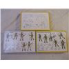 Image 2 : (3) Italeri 1:35 WWII Infantry + Field tool shop - sealed