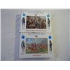 Image 4 : (4) English Civil War Infantry + Cannon