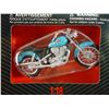 Image 2 : Special Edition 1/18 scale pkg. Of 3 motorcycles (NIB)