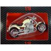 Image 3 : Special Edition 1/18 scale pkg. Of 3 motorcycles (NIB)