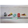 Image 1 : (5) Toy Cars