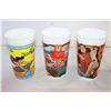 Image 4 : (6) Movie Cups + (16) Ice Cream Bowls