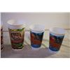 Image 5 : (6) Movie Cups + (16) Ice Cream Bowls