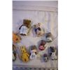 Image 3 : (14) Vintage Sylvanian Figures
