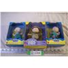 (3) Rugrats Toys