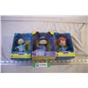 (3) Rugrats Toys