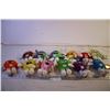 Image 1 : (12) M&M Plushies