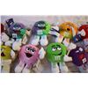 Image 3 : (12) M&M Plushies