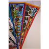 Image 2 : (8) Pennants