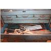 Image 2 : *2 Piece Gray Tool Cabinet W/ Tools (17x29x33 and 13x14x26)