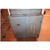 Image 7 : *2 Piece Gray Tool Cabinet W/ Tools (17x29x33 and 13x14x26)