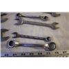 Image 4 : (17) Gray Brand Wrenches