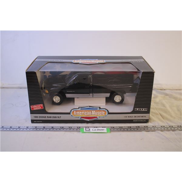 ERTL 1995 Dodge Ram 2500 SLT 1/18 Scale Die Cast - Bodnarus