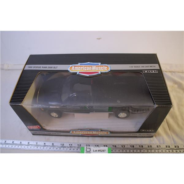 ERTL 1995 Dodge Ram 2500 SLT 1/18 Scale Die Cast - Bodnarus
