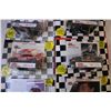 Image 3 : (6) Racing Champions NASCAR Toy Cars