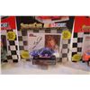 Image 4 : (6) Racing Champions NASCAR Toy Cars