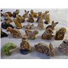 Image 6 : (56) Wade Tea Figurines
