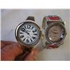 Image 2 : (4) Genova ladies cuff wristwatches