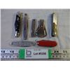 Image 1 : Lot of Collectible Pocket Knives