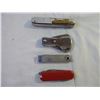 Image 3 : Lot of Collectible Pocket Knives
