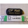 Image 1 : CP Rail Alberta Division Pocket Knife
