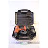 Image 1 : Black & Decker Cordless Drill w/ Charger (untested)
