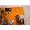 Image 2 : (25) Vintage Collector Pins