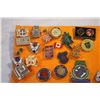 Image 3 : (25) Vintage Collector Pins