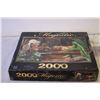 Image 2 : 2000 Piece Puzzle + Anne of Green Gables VHS