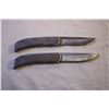 Image 3 : Pair of Oliver F. Winchester 200th Anniversary Knives