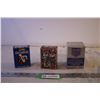 Image 1 : Pro Set Silver Anniversary Commemorative Set 160 Super Bowl Cards (Factory Sealed), Star Pics 1991 F
