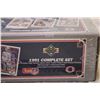 Image 3 : Upper Deck 1991 NFL 700-Card Set Premiere Edition (Factory Sealed) + Upper Deck 1991 NFL High Number