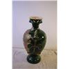 Image 2 : Green Floral Vase