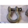 Image 2 : (4) Clevis and Pins