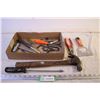 Image 1 : Box of Assorted Tools