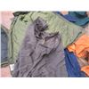 Image 4 : *Large lot of clothing - jackets + blanket