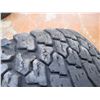 Image 9 : *(2) Goodyear 245/75R16 tire
