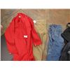 Image 2 : *Big Bill coverall size 48 with misc clothing