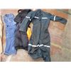 Image 3 : *Big Bill coverall size 48 with misc clothing