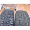 Image 4 : (2) Tires 175/70R13