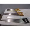 Image 1 : (3) Handsaw