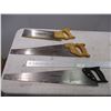 Image 3 : (3) Handsaw