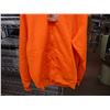 Image 2 : Pull over hoody orange