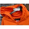 Image 3 : Pull over hoody orange