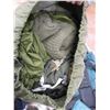 Image 4 : Backpack misc knoll wood shelter tent extreme cold sleeping bag