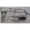 Image 2 : Snap-On Ratchets - Snap-On Screw Drivers - Misc Snap-On Sockets