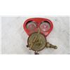Image 2 : (2) Torches - Snap-On Compressor Gauge - Striker